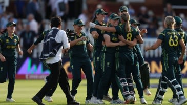 'Lord's - like what better place to win a World Cup final'