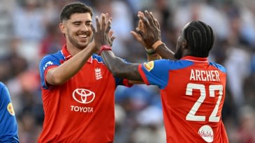 England rest Archer, Atkinson, Tongue for Australia T20Is