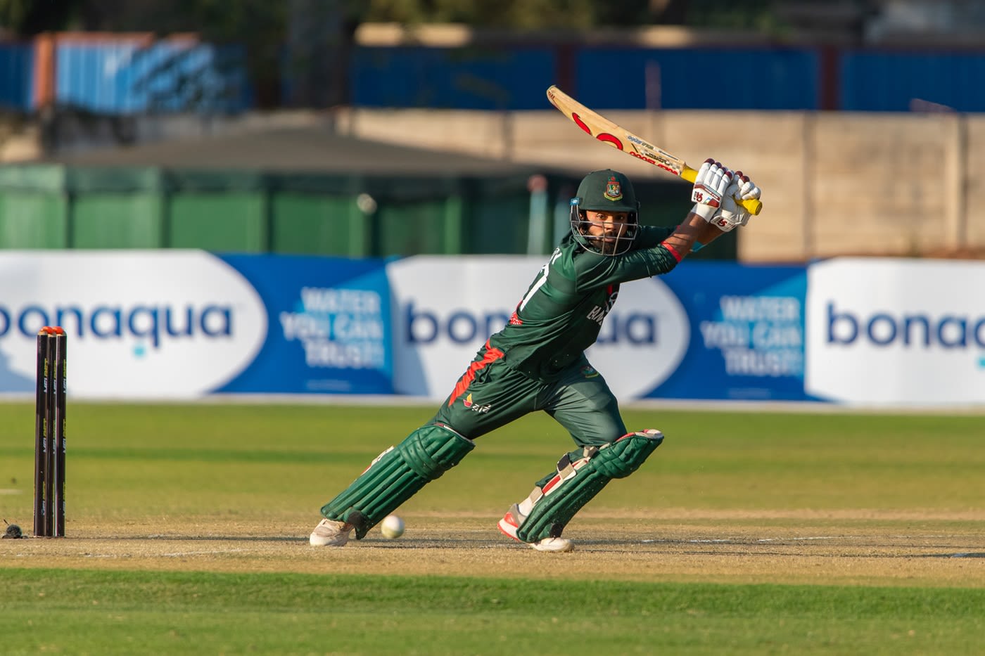 Towhid Hridoy top-scored with 60