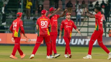 The good times keep rolling as Zimbabwe's winning belief grows