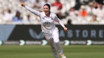 Filer, Wong and Villiers come full circle at Lord's