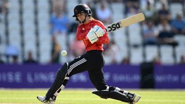 Knott ties bow on Blaze campaign with 84* to win low-scorer