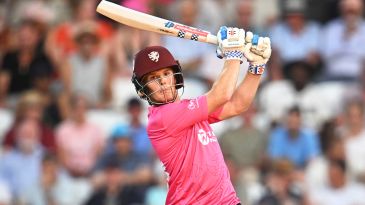 Will Smeed, Thomas Rew fire Somerset quarter-final hopes