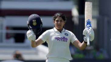 Bhatia century, seamers put India on the brink of historic win at Lord's