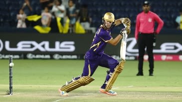 Tromp, Munro power LAKR into second, set up playoff date with Unicorns