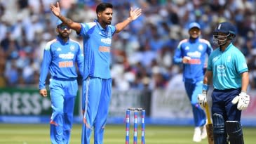 Brar warned for breaching level one of ICC Code of Conduct