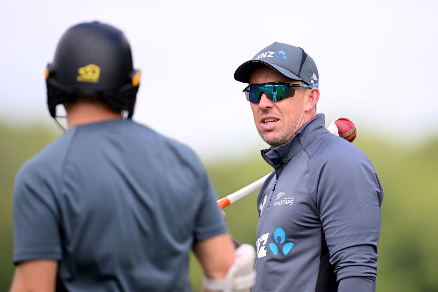 New Zealand batting coach Luke Ronchi is the new Melbourne Renegades BBL coach