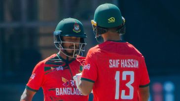 Openers, Mahedi and Rishad help Bangladesh keep series alive