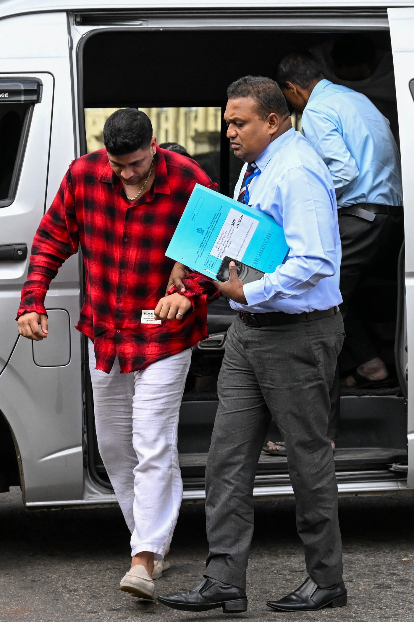 Jaffna Kings co-owner Manjot Kalra is being taken to court