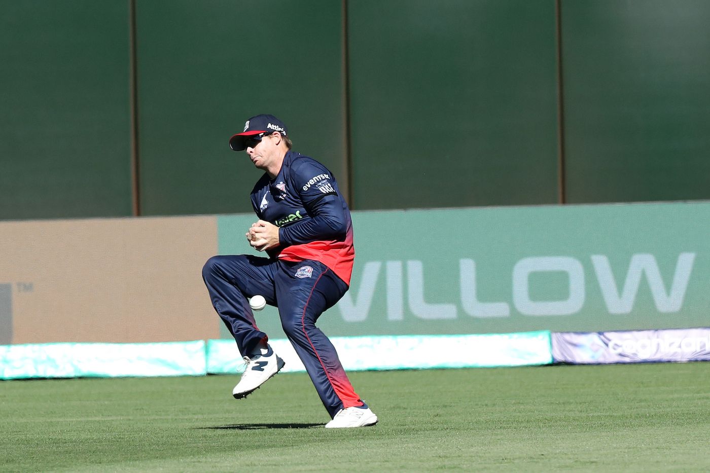 Steven Smith dropped Andre Fletcher on 15