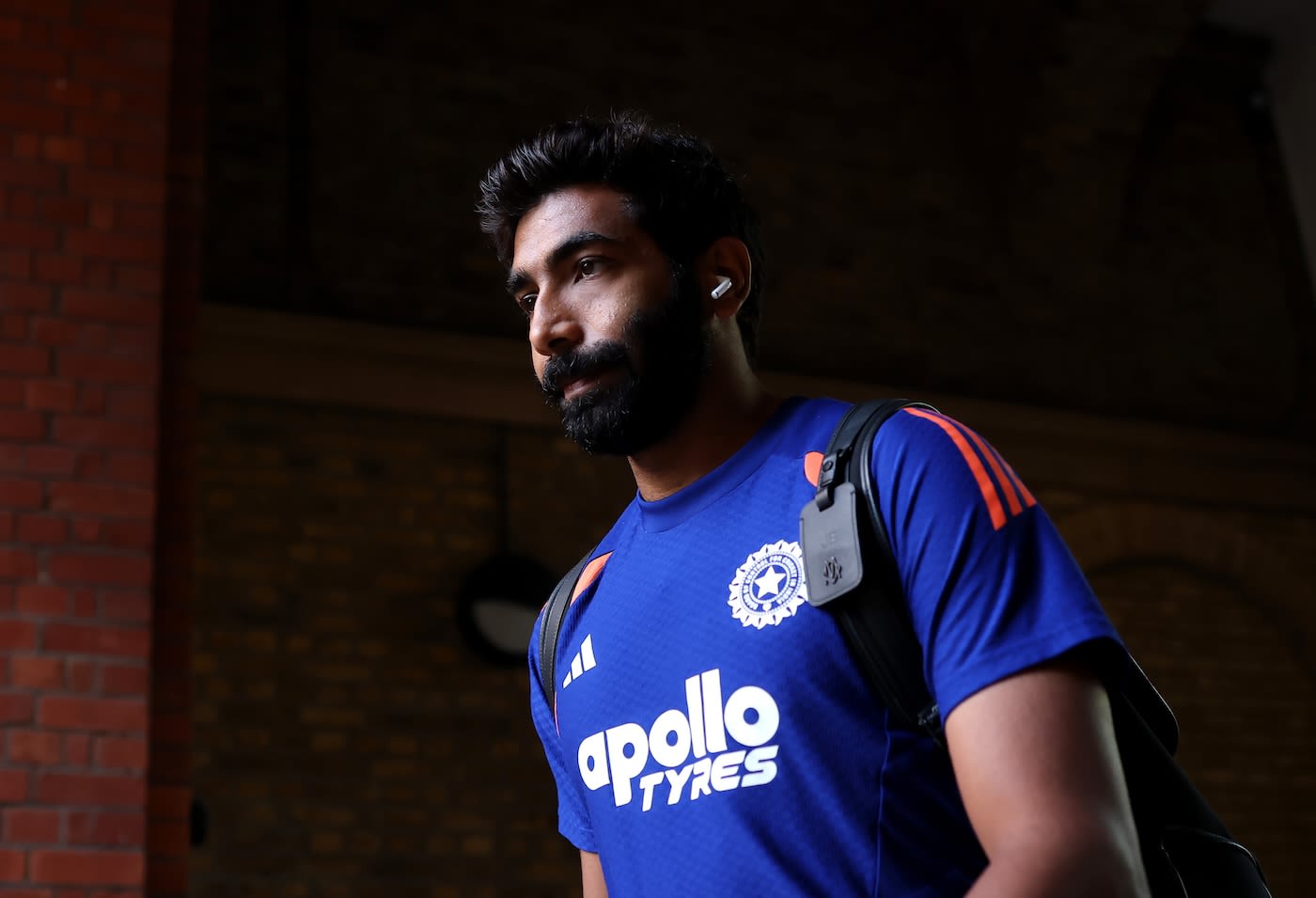 Jasprit Bumrah missed the game after failing a fitness test