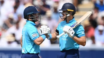 Stats - Openers feast on record breaking day at Lord's