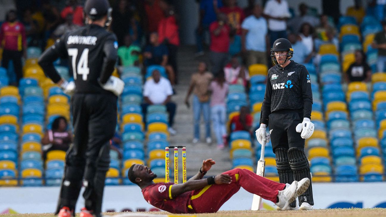 Jangoo: West Indies 'don't deserve' to be in World Cup qualifiers