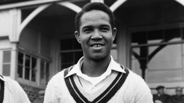 'He's got the whole world in his hands': How Garry Sobers made his 365 not out
