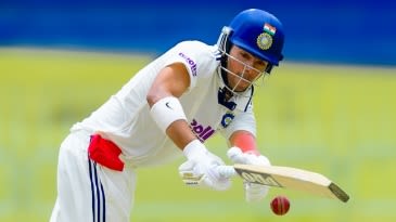 Ojha century, and Yashbardhan and Manal fifties rescue India Under-19