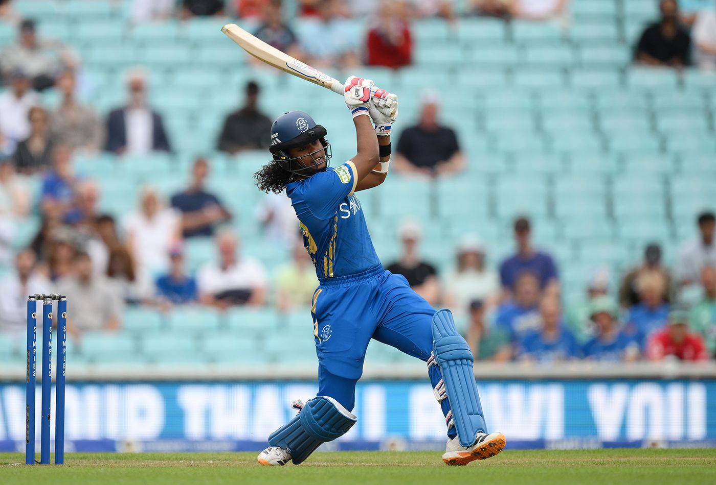 Hayley Matthews made a bright start for MI London