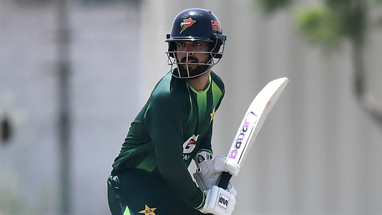 Ever-improving and fast-rising Fazal looks good for the long haul
