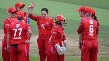 Welsh Fire ruin Southern Brave's perfect start