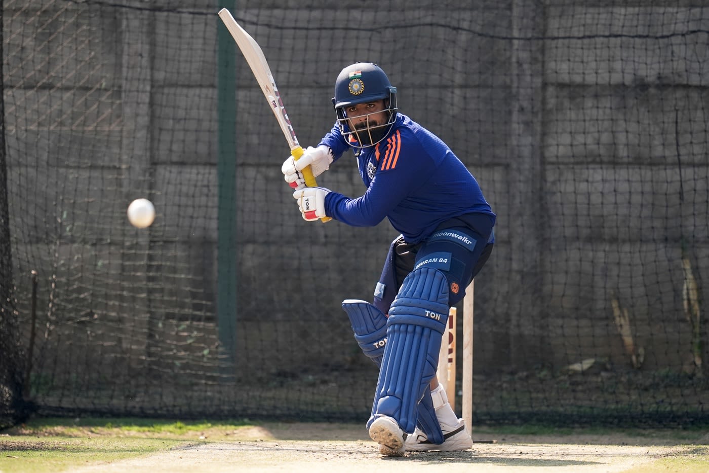 Prabhsimran Singh has eyes on the ball