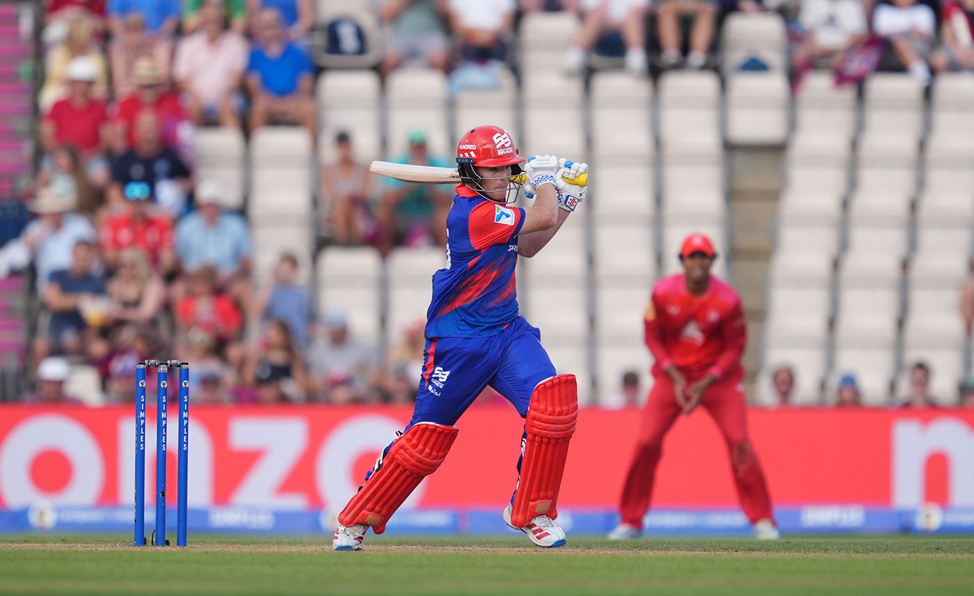Thomas Rew made a bright start for Southern Brave
