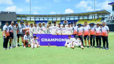 Rohit Yadav four-for spins India to victory