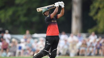 Patel vs Patel: Rishi upstages Ryan as Leicestershire see off Surrey