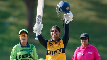 Gunaratne, Samarawickrama ace 274 chase to level series