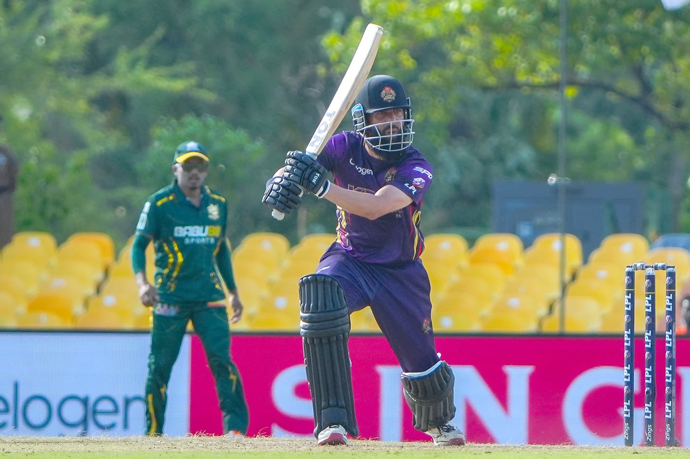 Moeen Ali struck a quickfire 41