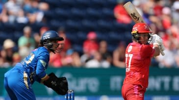 Devine, Wareham inspire Welsh Fire thrashing of MI London