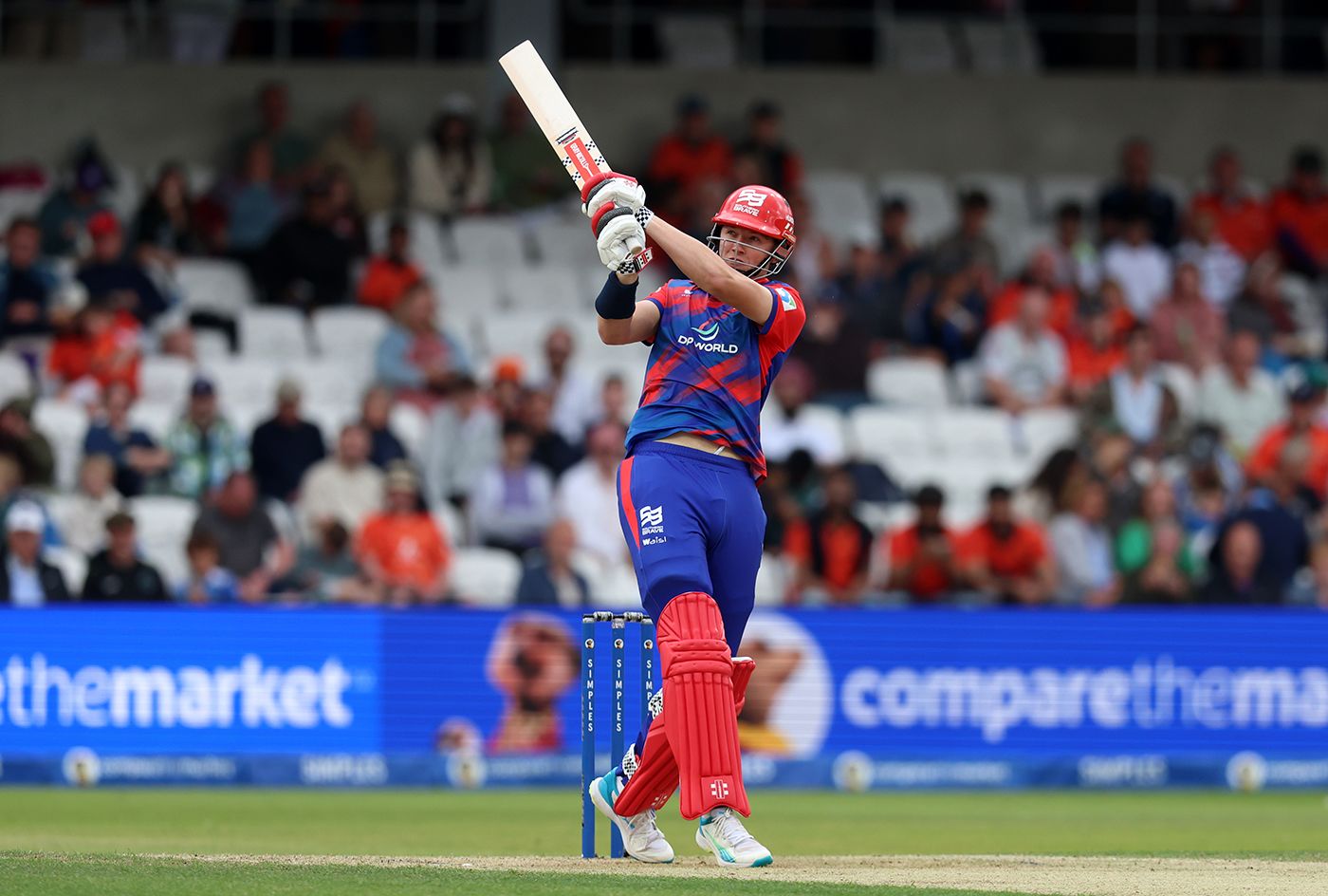 Ben McKinney made a brilliant start