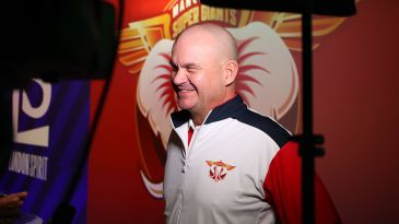 Matthew Mott: 'As soon as we had a bad World Cup, I was in the crosshairs'