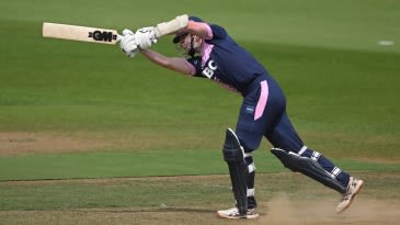 Sharma, Roland-Jones, De Caires lead Middlesex rout of Glamorgan