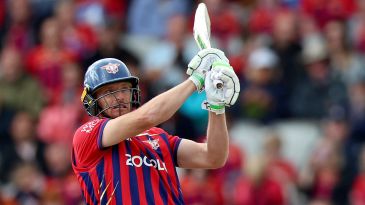 Buttler's T20 milestone revives debate over Hundred stats