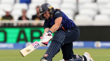 De Klerk, Kelly seal London Spirit's first win after Kapp stars with ball