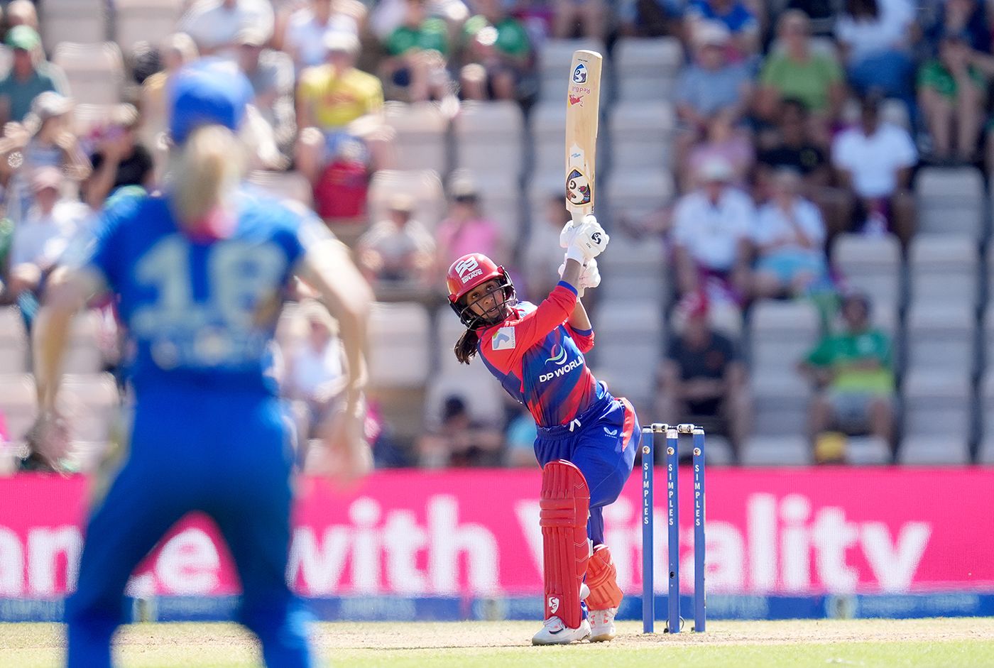 Jemimah Rodrigues made a flying start