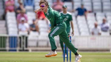Martindale fifty steers Notts after Pocklington four-for