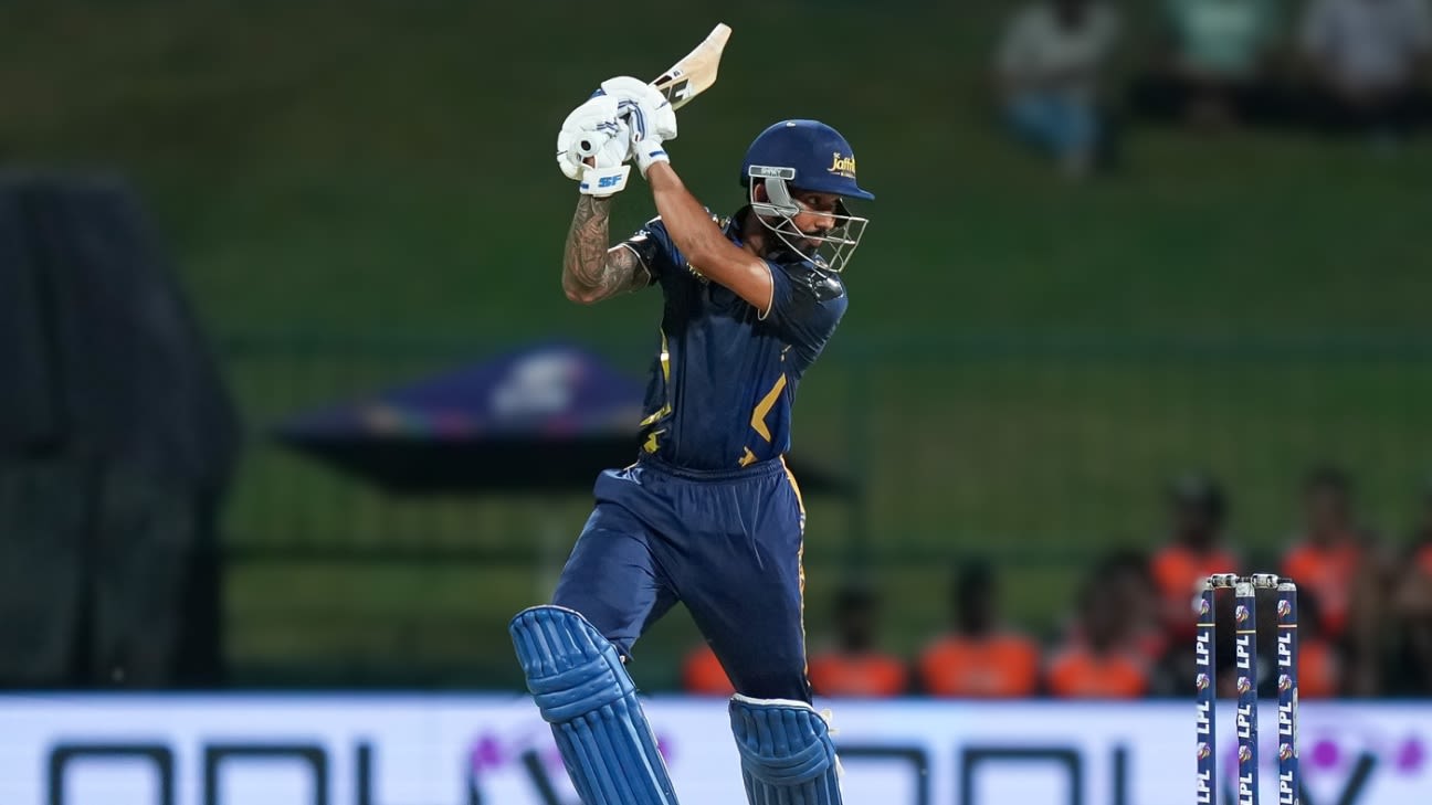 Sri Lanka bring in Mishara and Arachchige for second Test against India