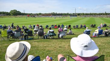 Hurst, Stanley pull strings on Lancashire's Farington bow