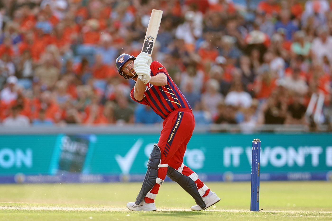 Heinrich Klaasen smashed a 26-ball fifty