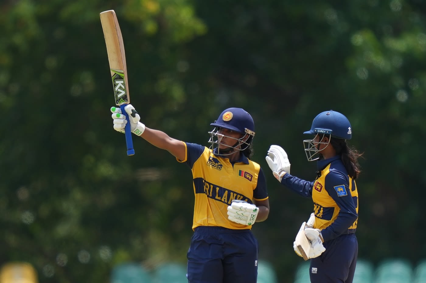 Imesha Dulani celebrates her fifty