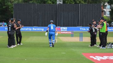 Kent sneak home to send Joe Denly off with win