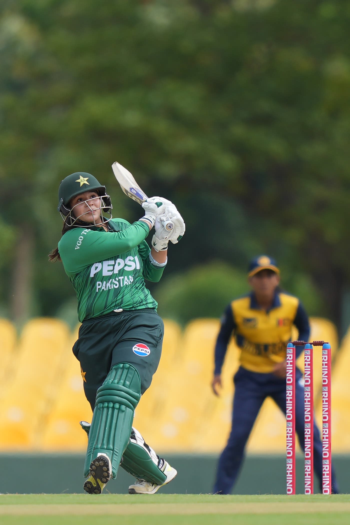 Shawaal Zulfiqar got off to another big start