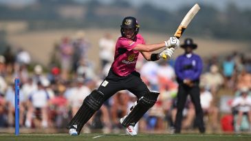Sharks off the mark as Tear leads stiff run-chase