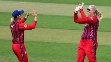 Ecclestone new-ball role adds another string to her bow