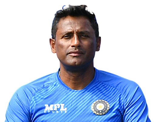 Subhadeep Ghosh strikes a pose