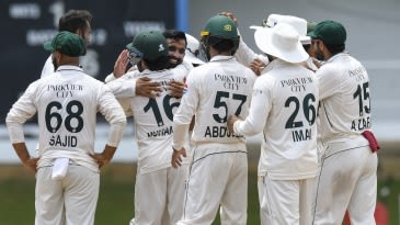 Azhar Ali attributes Pakistan's Test slide to department cricket shut down