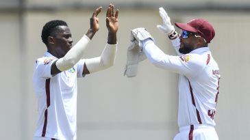 Rampaul: 'Our faster bowlers need to be a little more consistent'