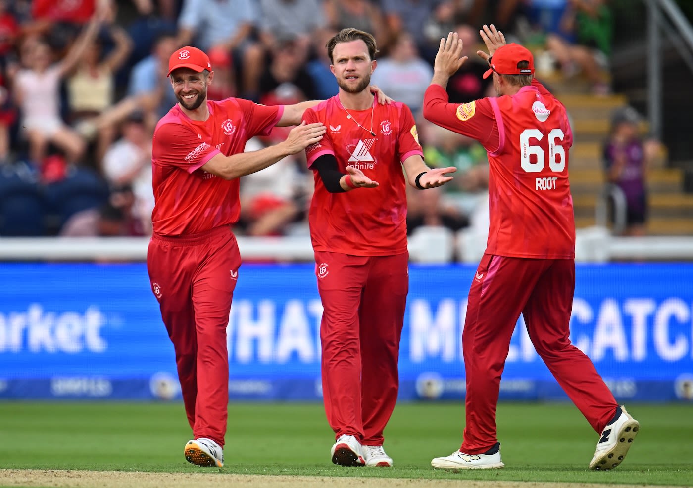 Sam Cook was on (Welsh) Fire in Cardiff