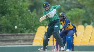 Spinners, Zafar hand Pakistan a consolation win