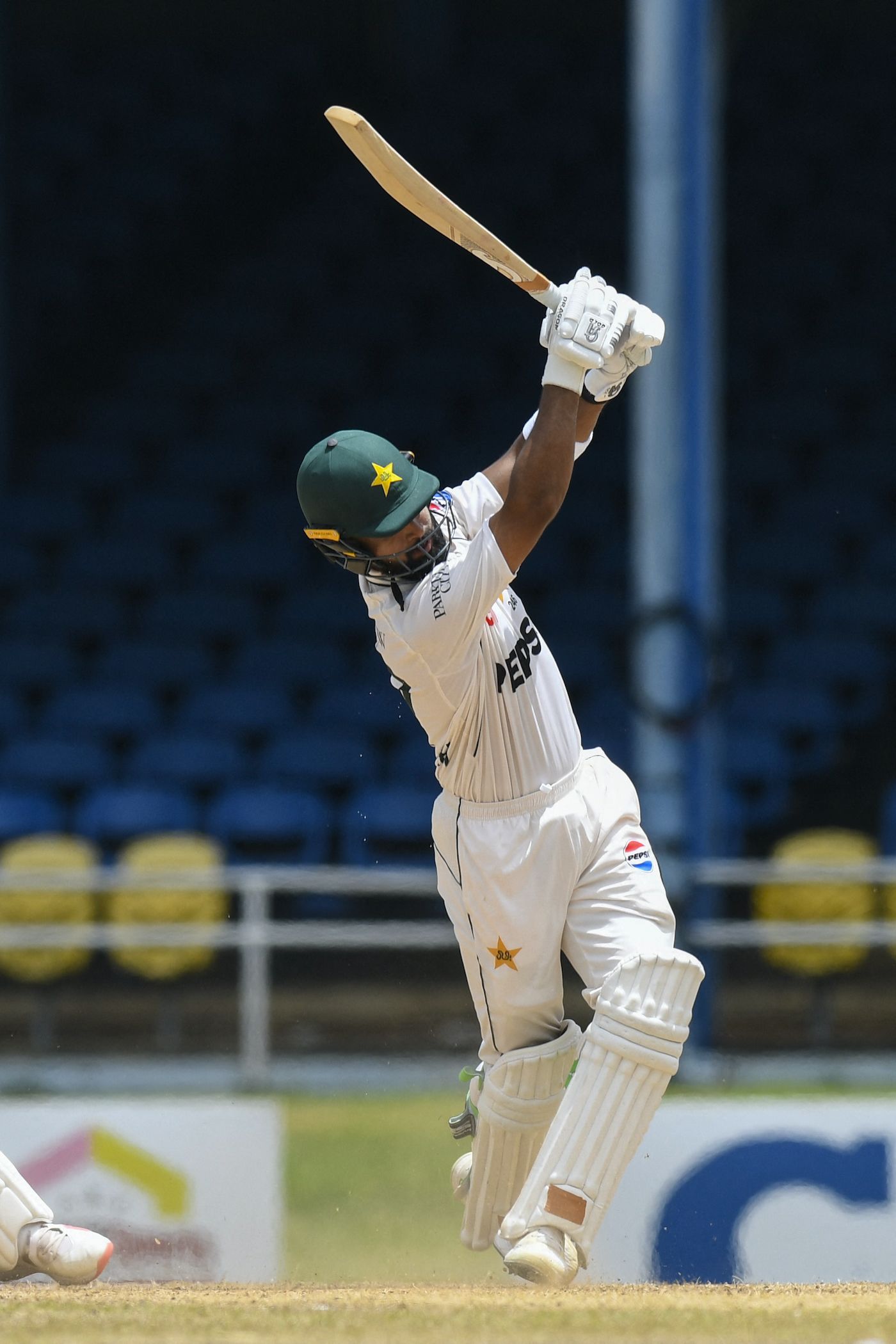 The six that got Abdullah Shafique to 150
